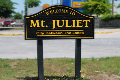 Mount Juliet